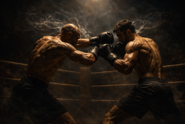 De Ring als Voorspellingsmachine - Training, onzekerheid en de herschrijving van het organisme