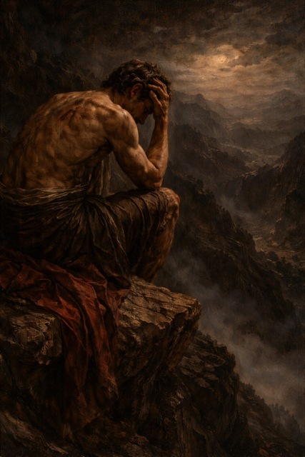 DE HONGER NAAR BETEKENIS