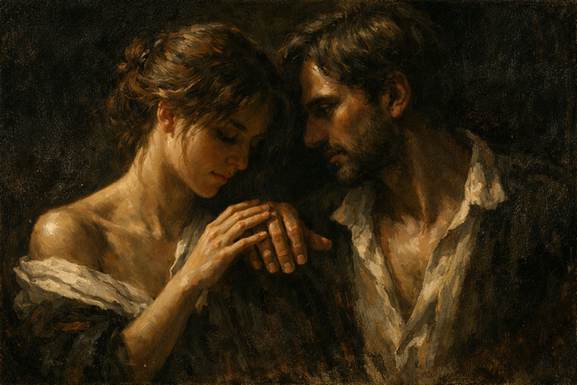 DE PARTNER IS NIET VERANDERD. Je aandacht wel.