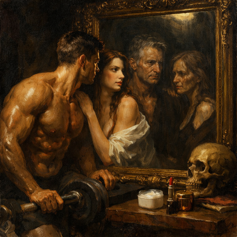 HET LICHAAM ALS VOORSPELLING