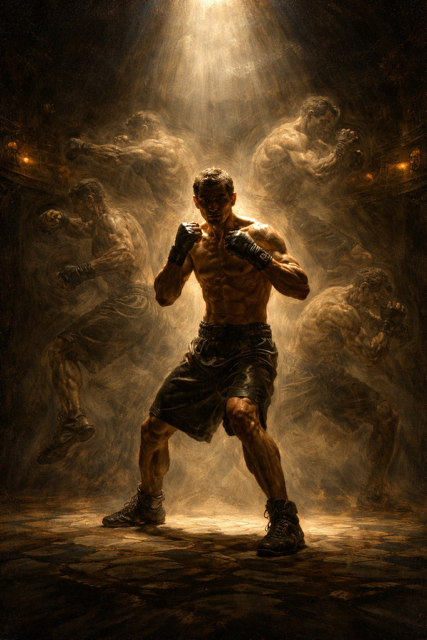 HET VERHAAL ACHTERAF - Bewustzijn als commentator van het organisme