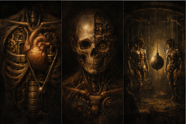 Seks is geen identiteit, maar energie