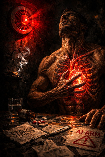 WAAROM WE ZIEK WORDEN