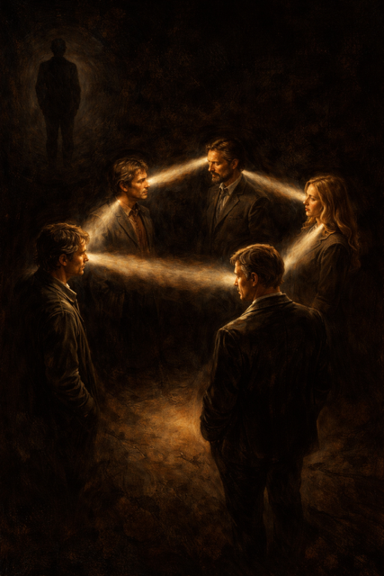 Aandacht als Valuta - Waarom we liever gezien worden dan vrij zijn