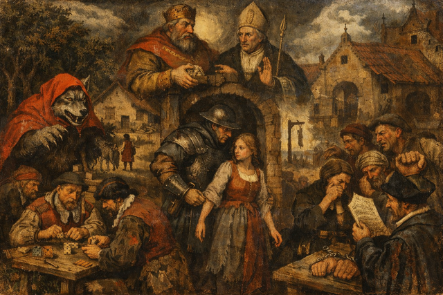 Wanneer het uniform verdwijnt en het organisme overblijft - De Rol