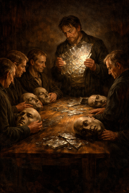 De Waarheid als Luxeproduct