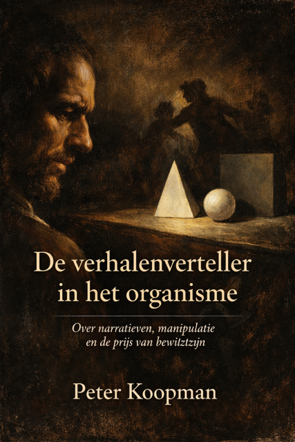 DE VERHALENVERTELLER IN HET ORGANISME