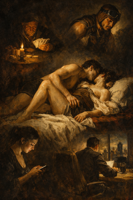 Seks is niet wat u denkt – en dat is precies het probleem