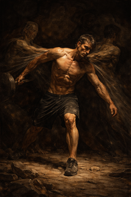Alles trainen, minder resultaat – de paradox van gelijktijdige training