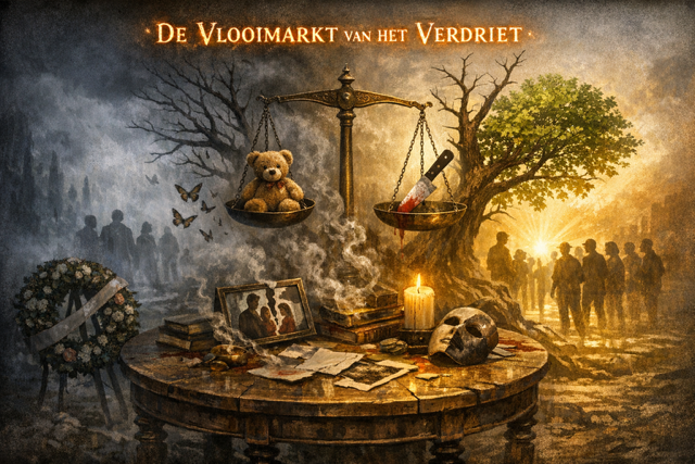 De Vlooimarkt van het Verdriet