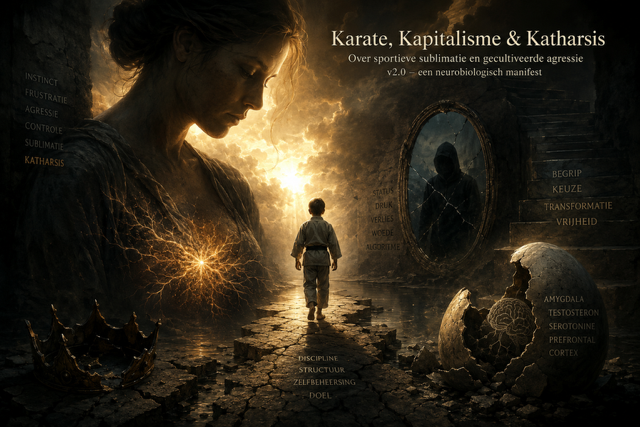 Karate, Kapitalisme & Katharsis