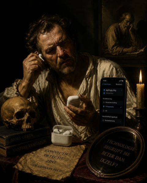 De leunstoelfilosoof