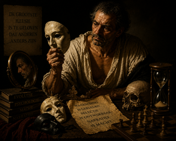 Essay 3 — De verveling-spanning-economie